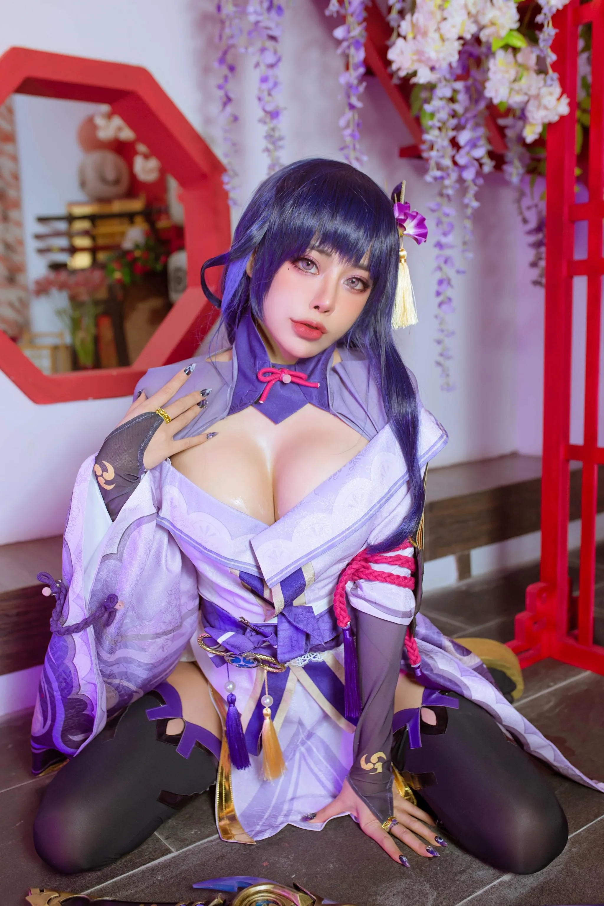 Byoru – NO.23 Raiden Shogun [72P]插图4